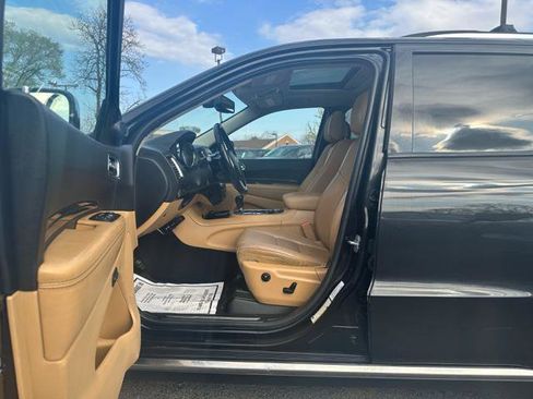 Used 2011 Dodge Durango Citadel w/ Trailer Tow Group IV AWD/4WD image 10
