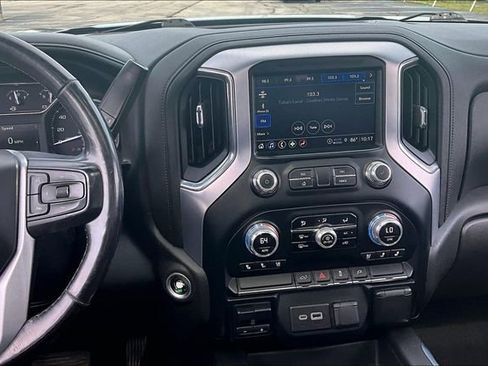 Used 2022 GMC Sierra 1500 SLT AWD/4WD image 10