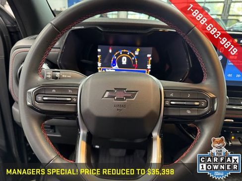 Certified 2023 Chevrolet Colorado Z71 w/ Advanced Trailering Package image 20