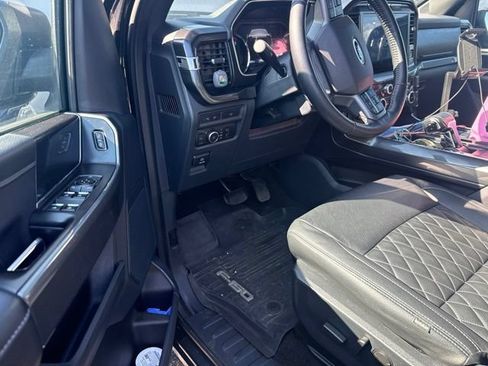 Used 2022 Ford F150 XLT w/ Equipment Group 302A High AWD/4WD image 12