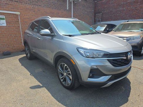 Used 2023 Buick Encore GX Select FWD image 4