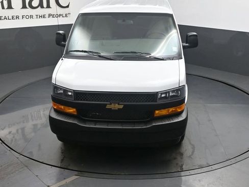 New 2026 Chevrolet Express 2500 w/ Driver Convenience Package RWD image 38