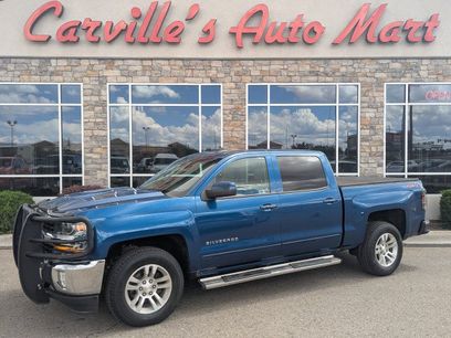 Used 2018 Chevrolet Silverado 1500 LT w/ All Star Edition