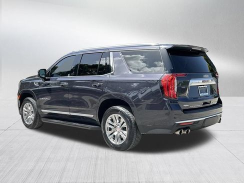 Used 2024 GMC Yukon Denali RWD image 7