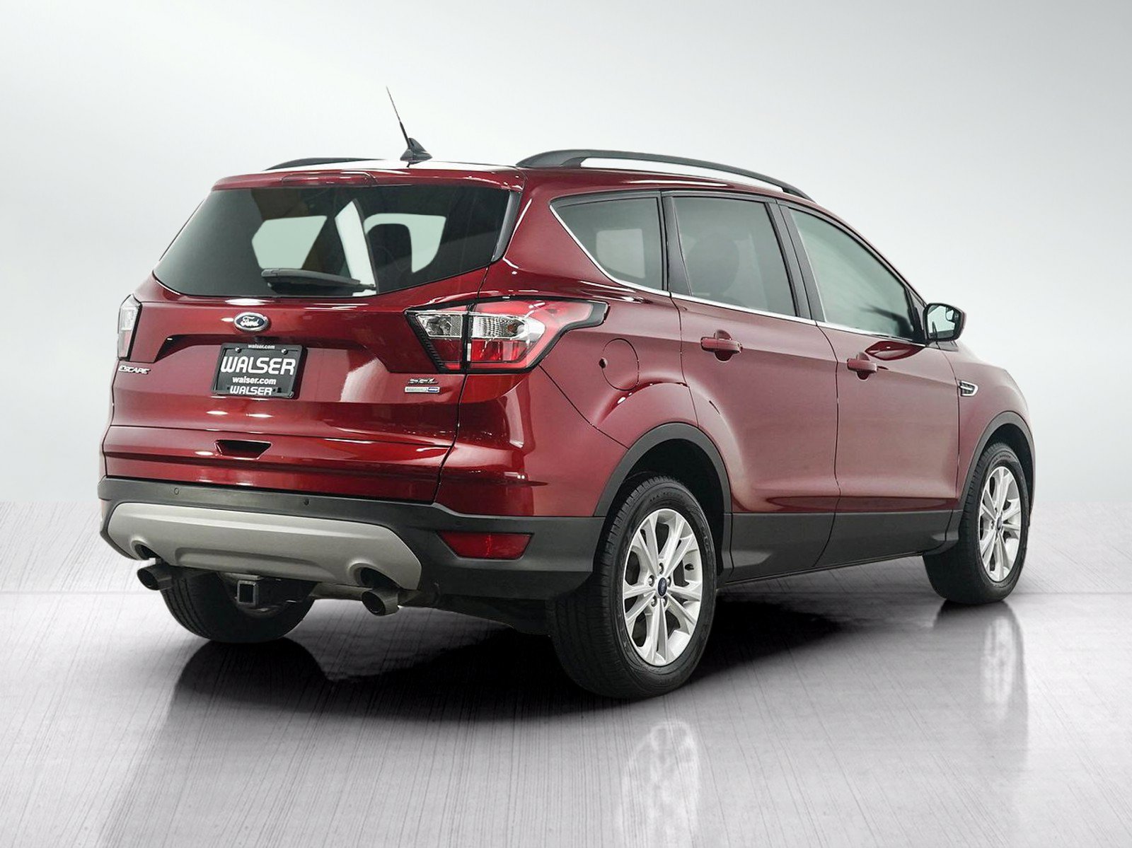 Used 2018 Ford Escape SEL AWD/4WD image 5