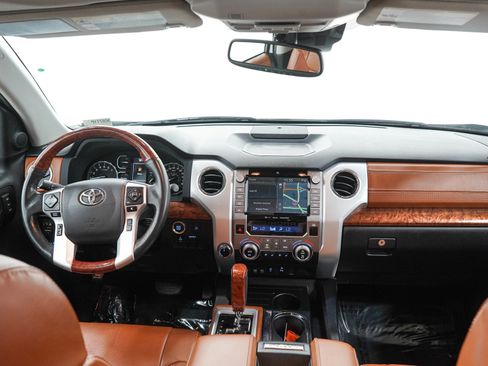 Used 2020 Toyota Tundra 1794 Edition AWD/4WD image 16