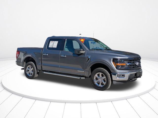 Used 2024 Ford F150 XLT w/ Mobile Office Package AWD/4WD image 2