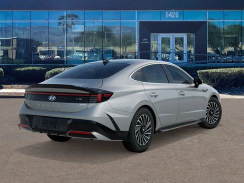 New 2026 Hyundai Sonata SEL image 4