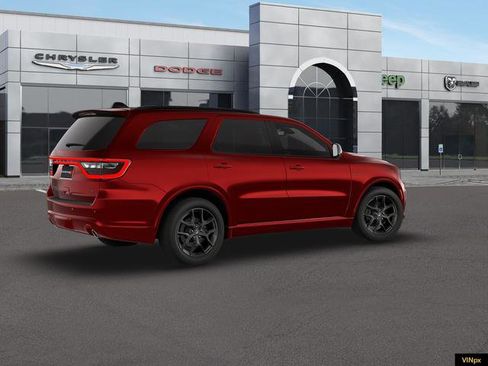 New 2026 Dodge Durango GT image 8