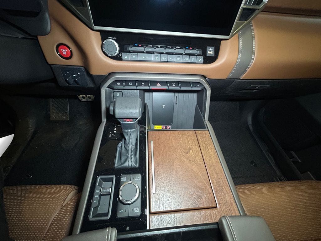 New 2026 Toyota Tundra 1794 Edition AWD/4WD image 11