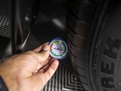 Used 2025 Lexus LX 600 F Sport image 50