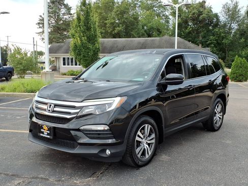 Used 2016 Honda Pilot EX-L image 3