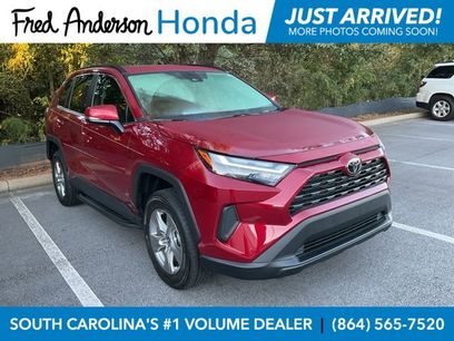 Used 2022 Toyota RAV4 XLE