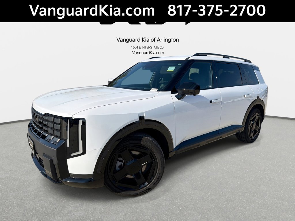 Certified 2027 Kia Telluride SX Prestige AWD/4WD image 1