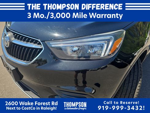 Used 2021 Buick Encore Preferred w/ Safety Package AWD/4WD image 25