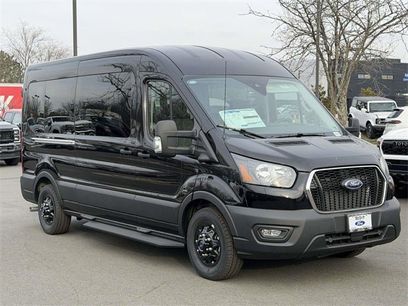 New 2025 Ford Transit 350 XL
