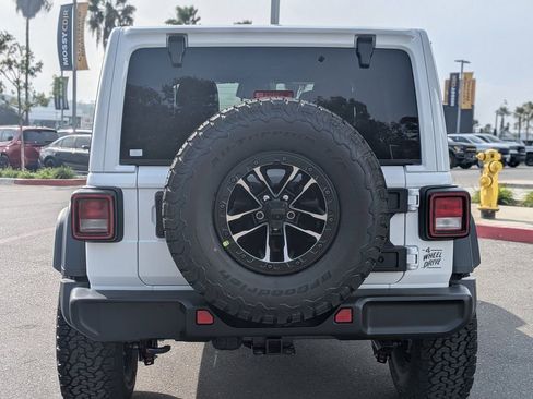 New 2026 Jeep Wrangler Willys image 4