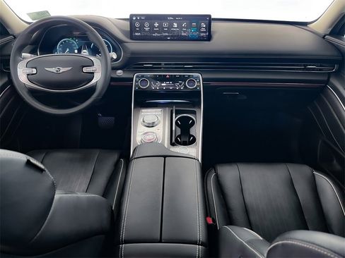 Used 2023 Genesis GV80 2.5T w/ Prestige Package image 28