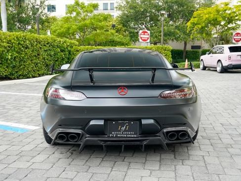 Used 2021 Mercedes-Benz AMG GT Coupe w/ GT Stealth Edition image 21