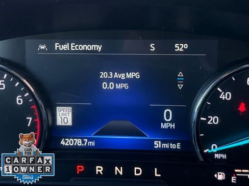 Used 2022 Ford Explorer Limited w/ Limited Technology Package image 13