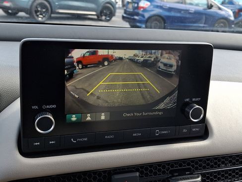 Certified 2024 Honda HR-V LX image 16