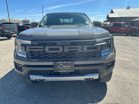 New 2026 Ford Ranger Raptor AWD/4WD image 2