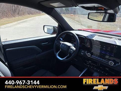 New 2026 Chevrolet Colorado Z71 w/ Technology Package image 43