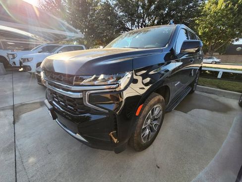 Used 2023 Chevrolet Tahoe LS w/ Driver Alert Package AWD/4WD image 3