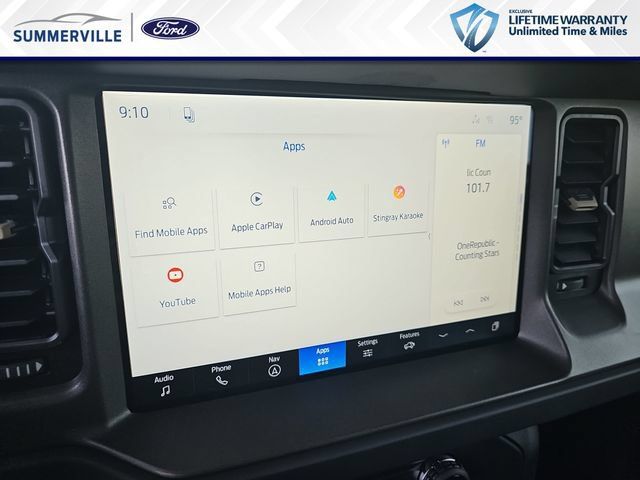 New 2026 Ford Bronco Badlands AWD/4WD image 25