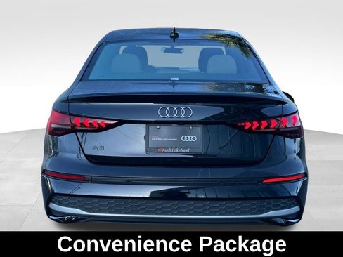 New 2025 Audi A3 2.0T Premium w/ Convenience Package AWD/4WD image 5