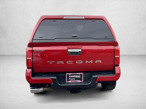 Certified 2024 Toyota Tacoma Limited w/ Limited Package (LT) image 6