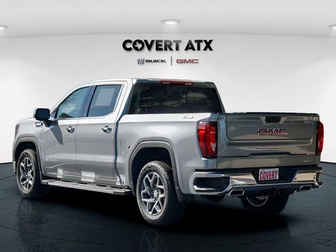 New 2026 GMC Sierra 1500 SLT AWD/4WD image 6
