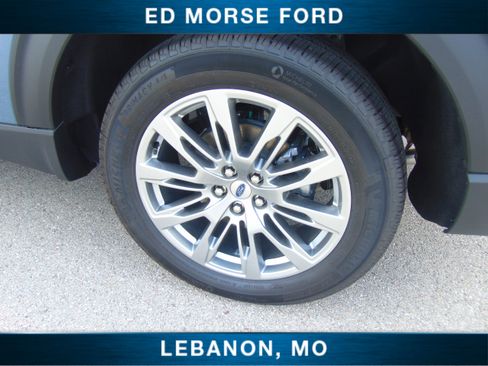 New 2025 Ford Explorer Active w/ Active Comfort Package image 9