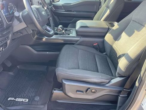 Used 2023 Ford F150 XLT w/ Equipment Group 302A High AWD/4WD image 15