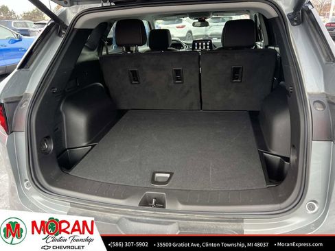 Certified 2024 Chevrolet Blazer LT w/ Convenience Package image 13