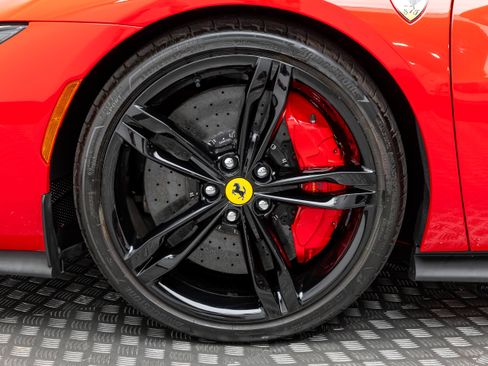 Certified 2024 Ferrari 296 GTS RWD image 13