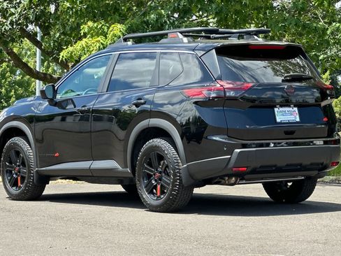 New 2026 Nissan Rogue SV AWD/4WD image 6
