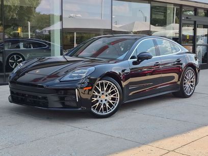 Certified 2025 Porsche Panamera