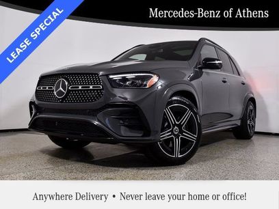 New 2026 Mercedes-Benz GLE 450 4MATIC