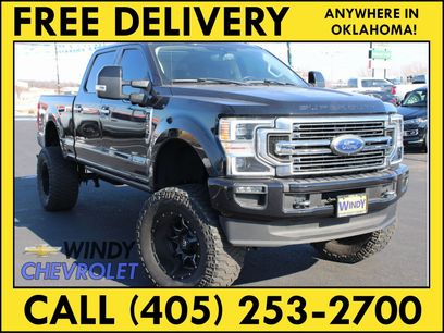 Used 2020 Ford F350 Limited