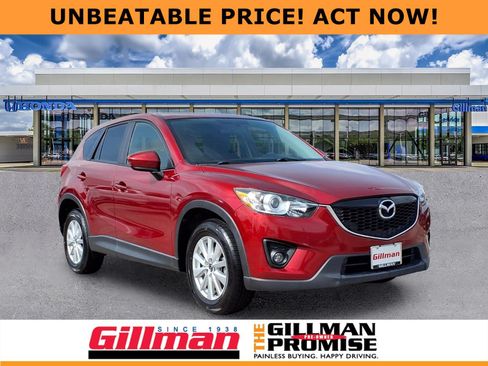 Used 2013 MAZDA CX-5 Touring FWD image 1