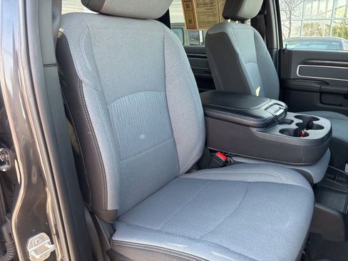 Used 2023 RAM 3500 Big Horn w/ Safety Group image 51