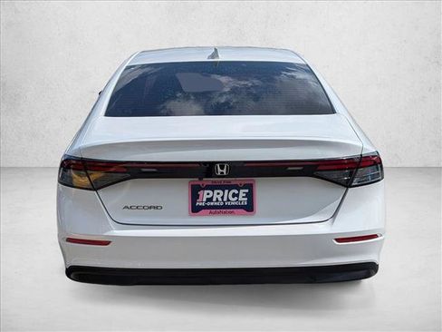 Certified 2023 Honda Accord EX image 6