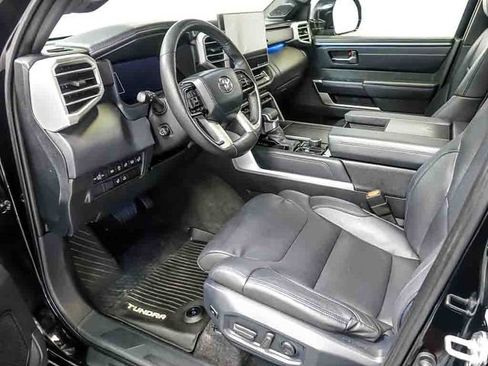 Used 2022 Toyota Tundra Platinum AWD/4WD image 14