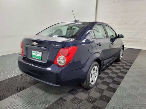 Used 2015 Chevrolet Sonic LS FWD image 9