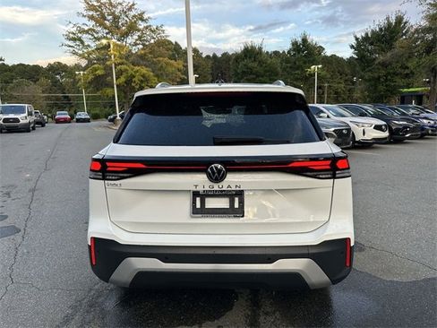New 2025 Volkswagen Tiguan S image 4