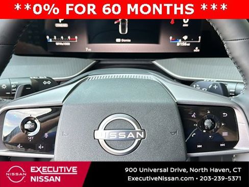 New 2025 Nissan Murano SV image 12