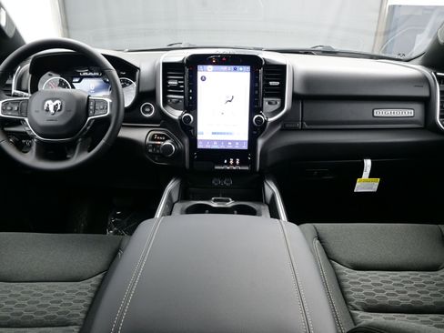 New 2026 RAM 1500 Big Horn image 9