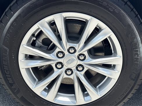 New 2026 Cadillac XT5 Luxury FWD image 13
