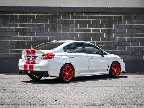 Used 2021 Subaru WRX AWD/4WD image 3